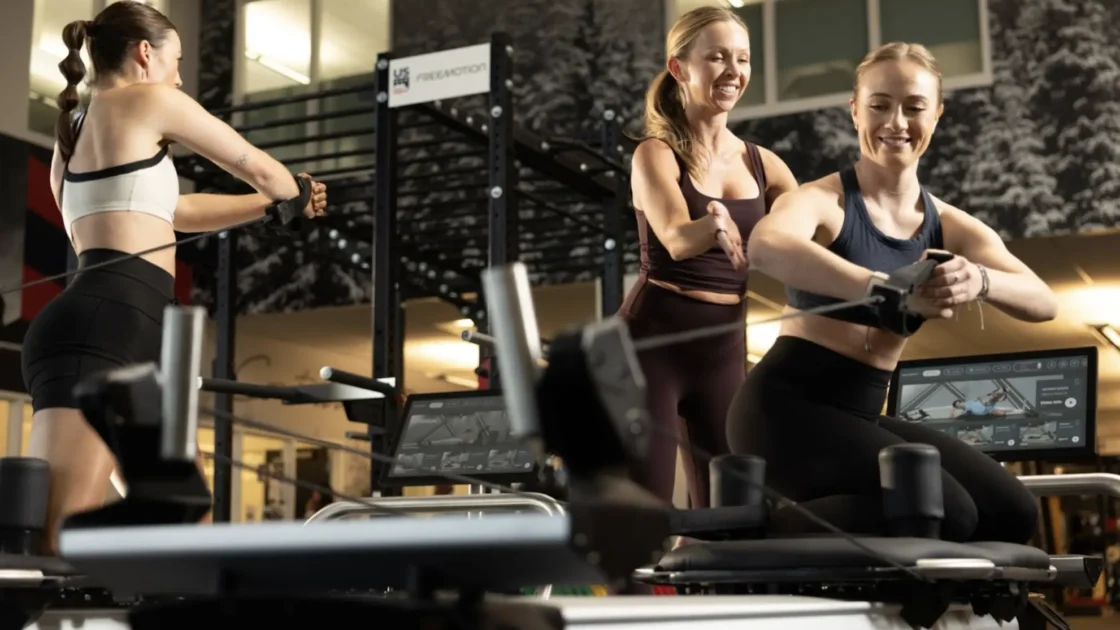 Pilates and the 2026 Equipment Forecast: The Rise of Intelligent ...