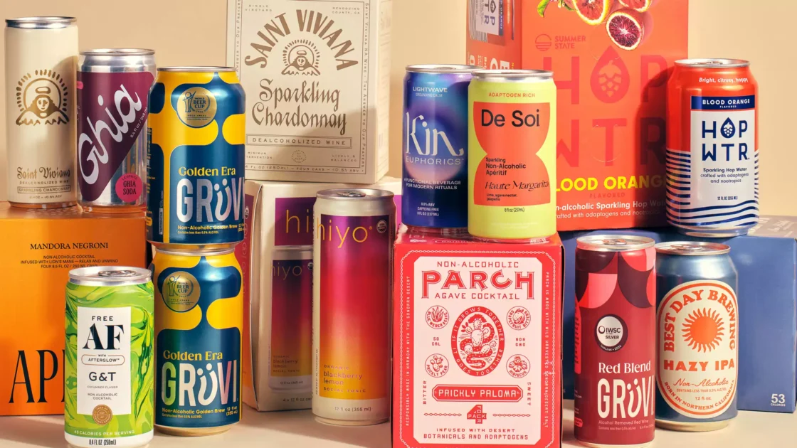 Non-alcoholic beverages