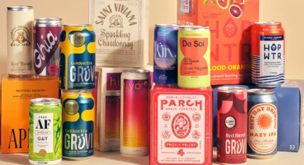 Non-alcoholic beverages