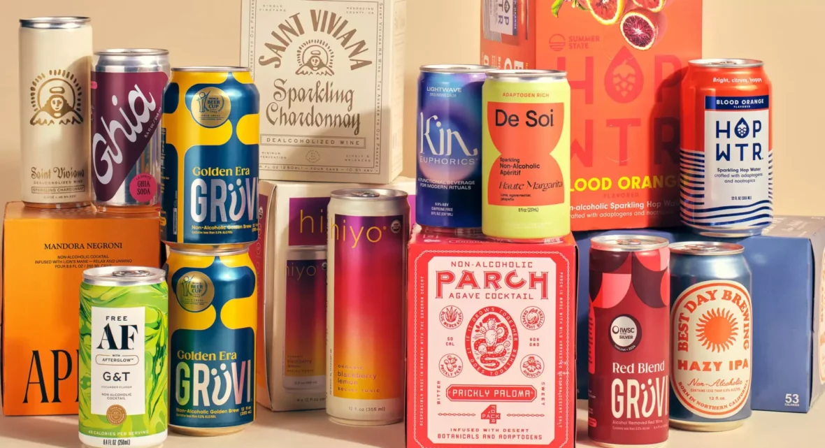 Non-alcoholic beverages