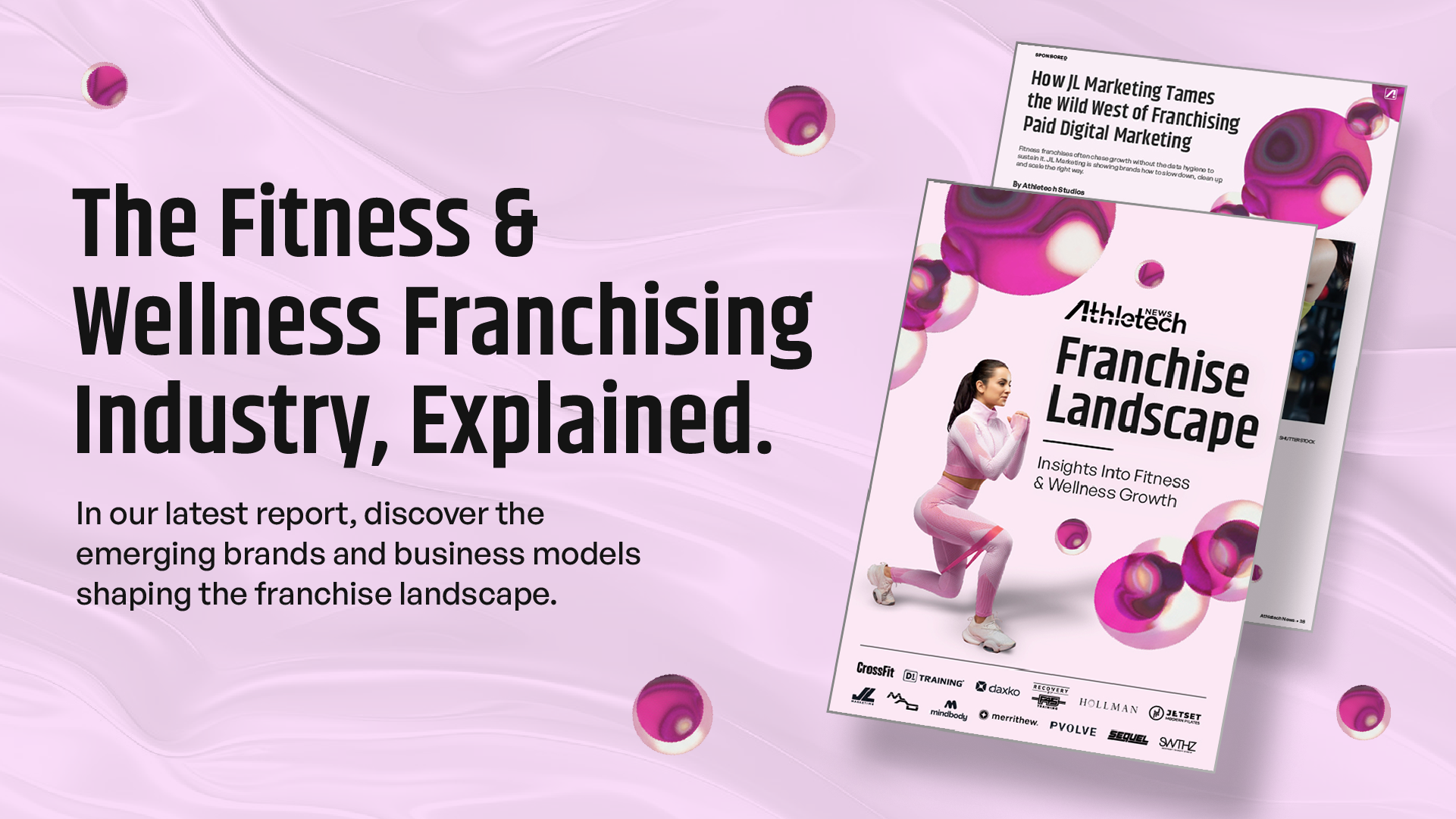 Franchise Landscape 2025: Insights Into Fitness& Wellness Growth