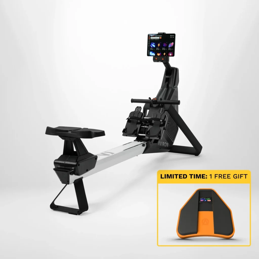 Aviron rower