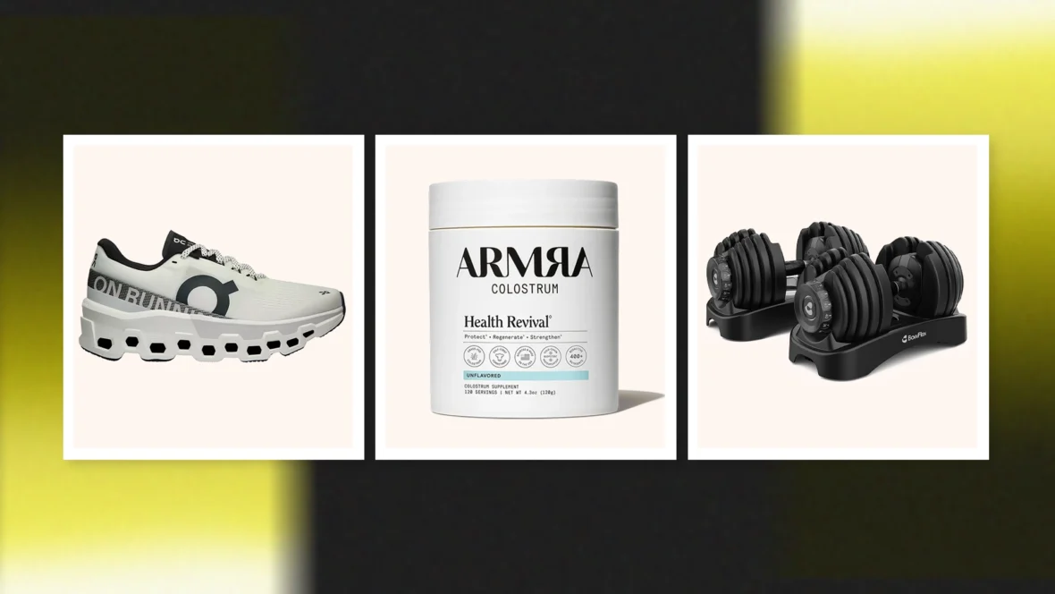 Best Cyber Monday Fitness & wellness deals 2025