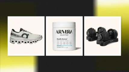 Best Cyber Monday Fitness & wellness deals 2025