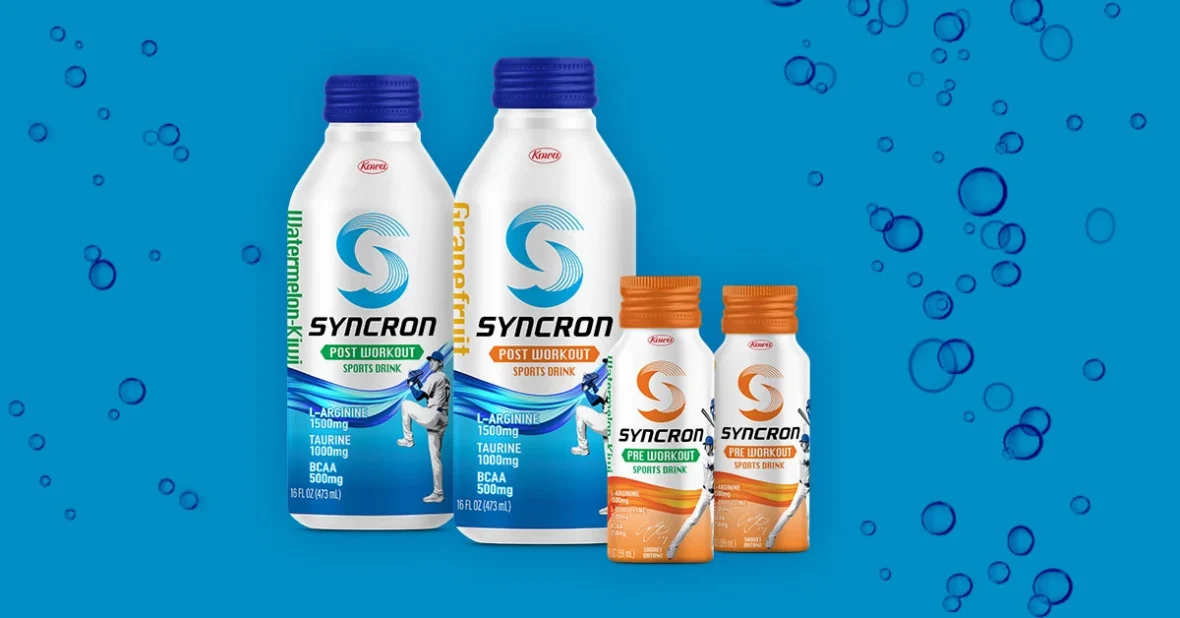 Syncron beverages