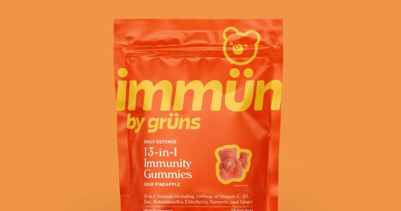 Immün | Daily Immunity Support with 13 Powerful Ingredients