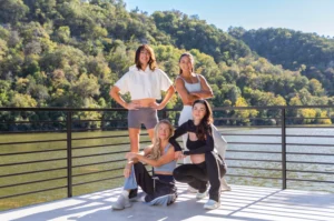 Tone It Up's new owner and trainers