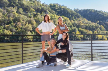 Tone It Up's new owner and trainers