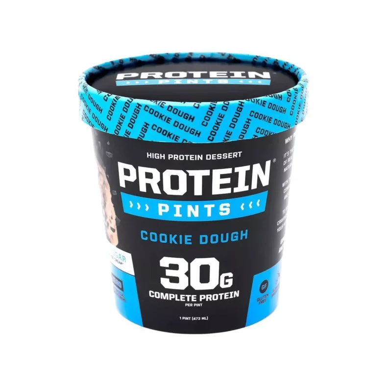 Protein Pints High-Protein Ice Cream