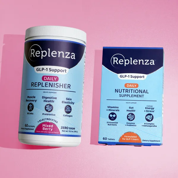 Replenza Bundle