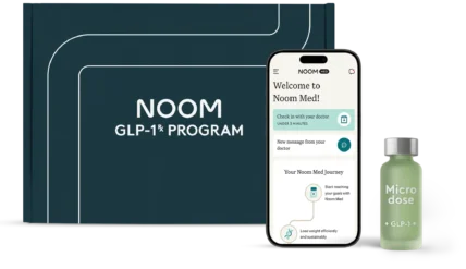 Noom GLP-1 program