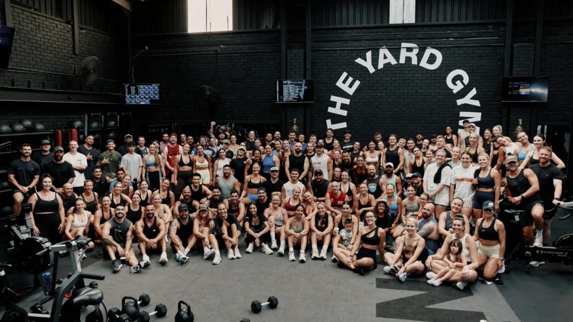 The Yard Gym community
