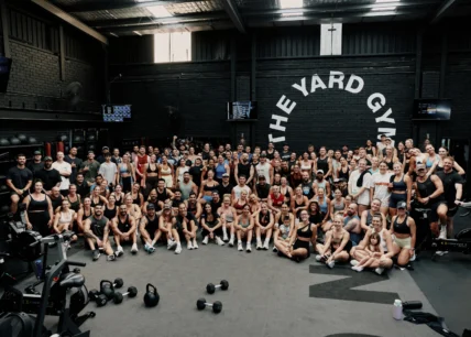The Yard Gym community