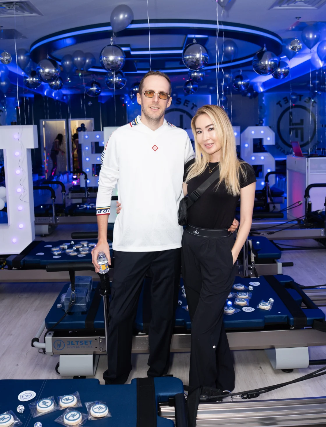 JetSet Pilates franchisees