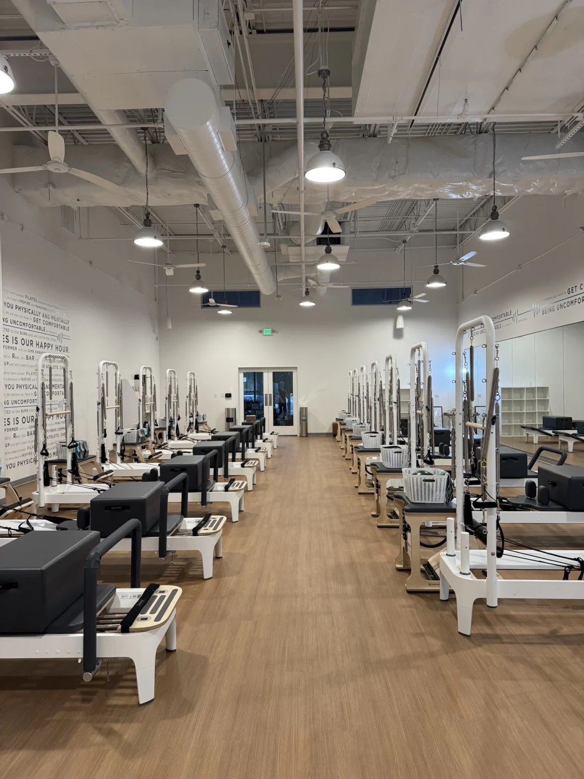 Bodybar Pilates in Texas