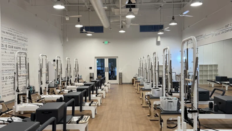 Bodybar Pilates in Texas