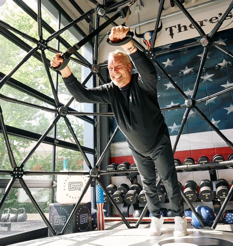 Gunnar Peterson on TRX bands