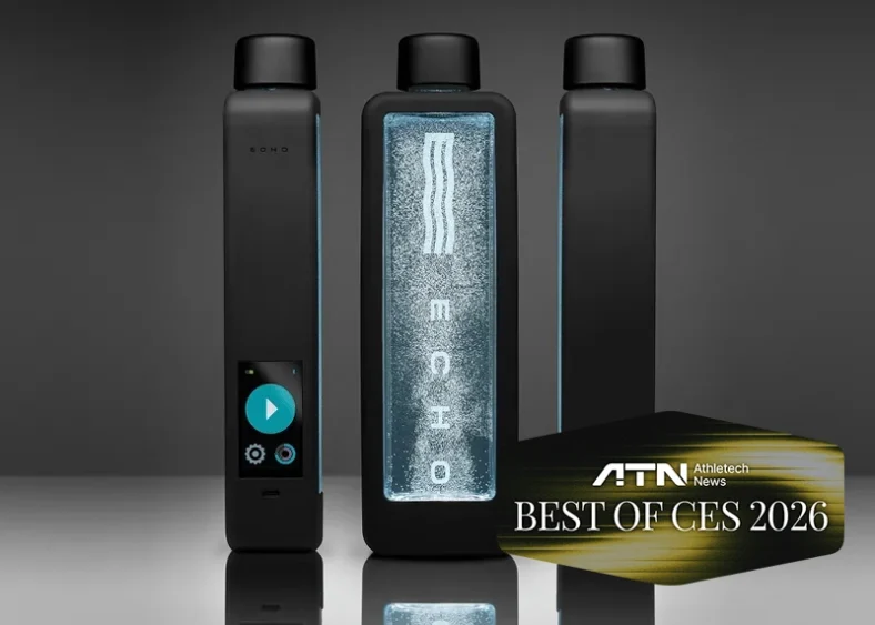 Echo Hydration Flask Water Bottle