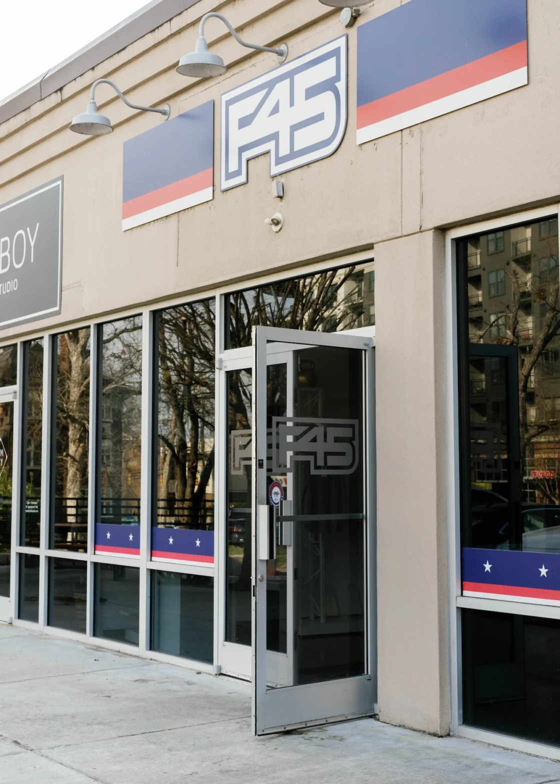 F45 Training in Midtown, Nashville