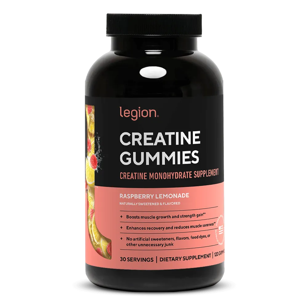 Creatine Gummies