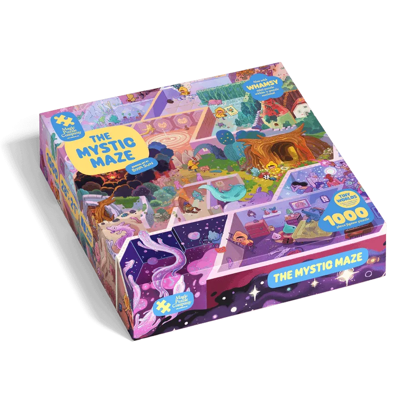 Magic Puzzle Company