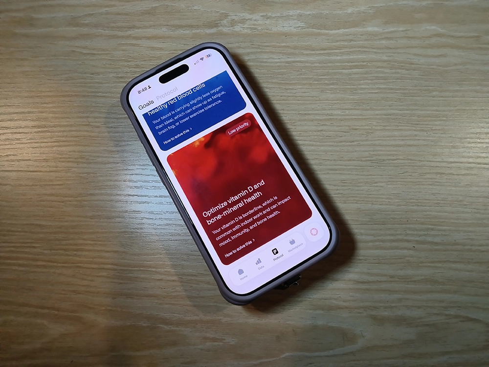 Superpower Blood Test Review