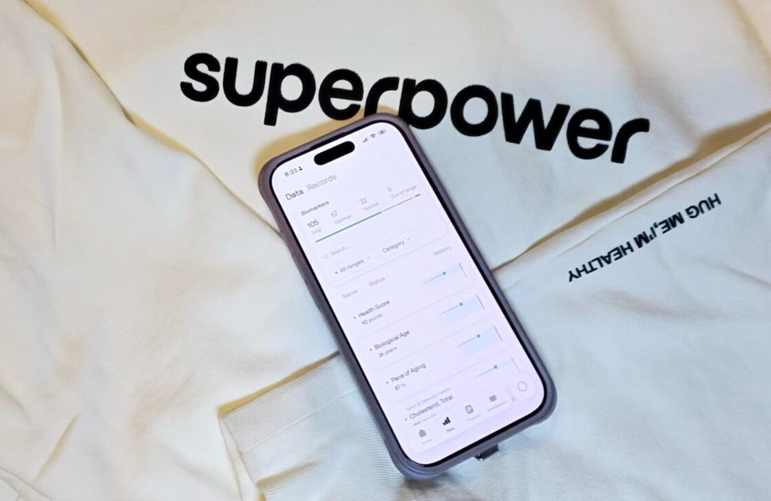 Superpower Biomarker Blood Test Review