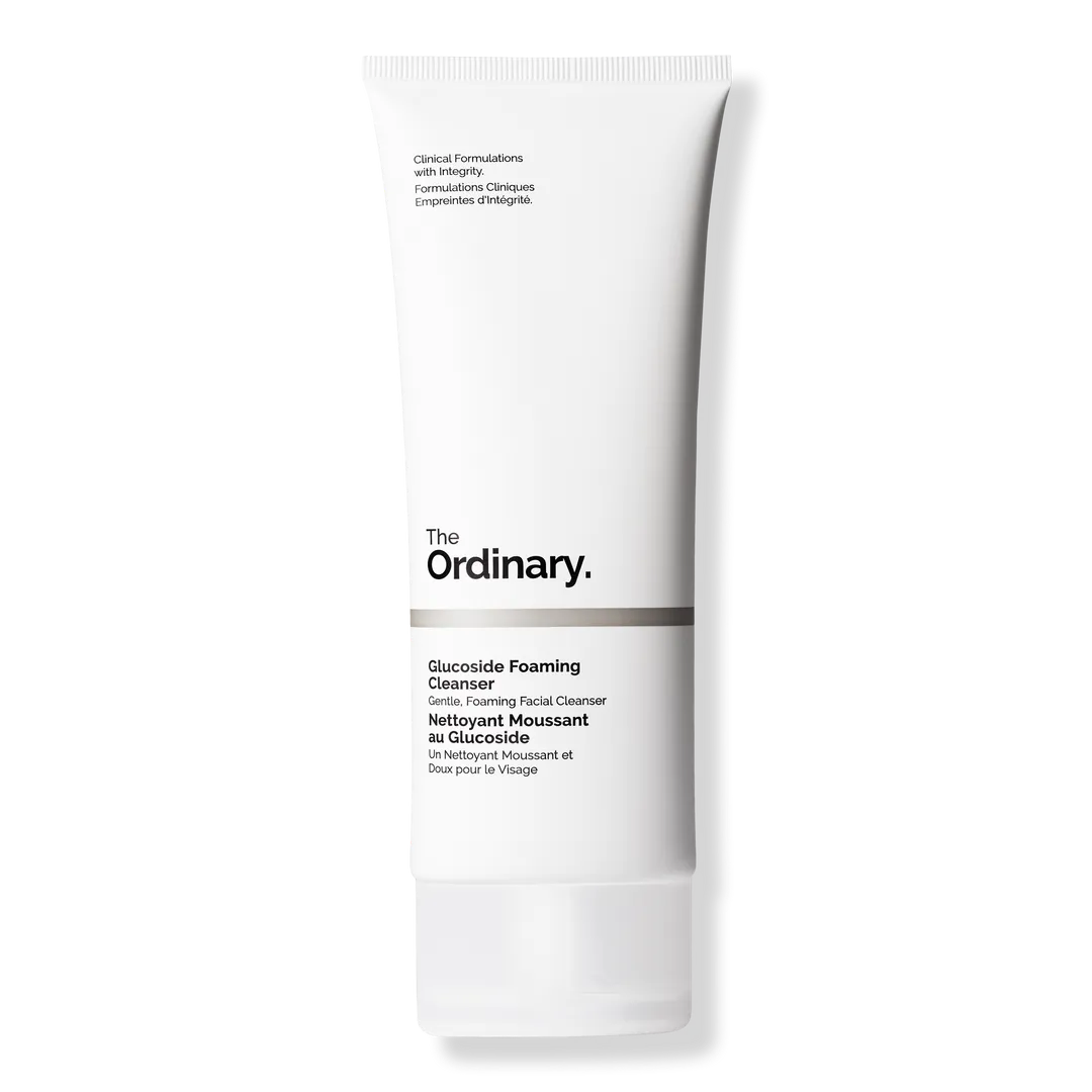 Gentle Foaming Cleanser