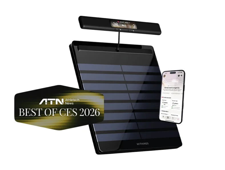 Withings Body Scan 2