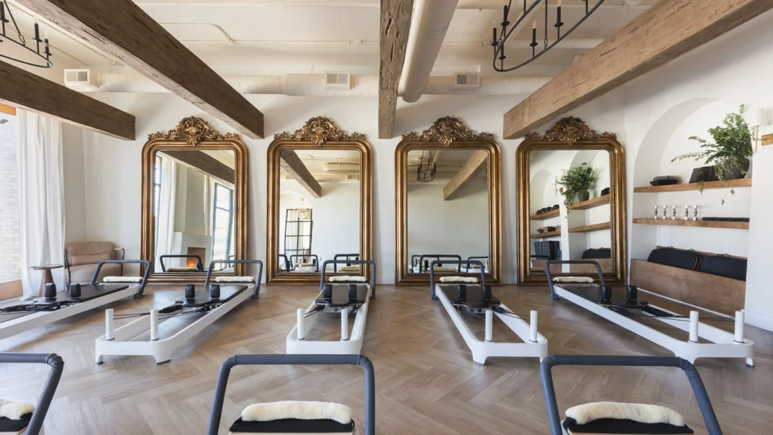 Forza Pilates studio