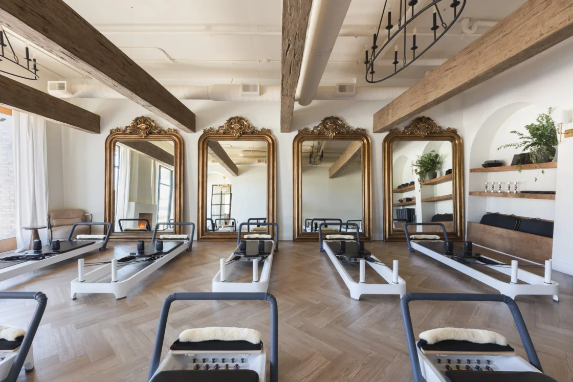 Forza Pilates studio