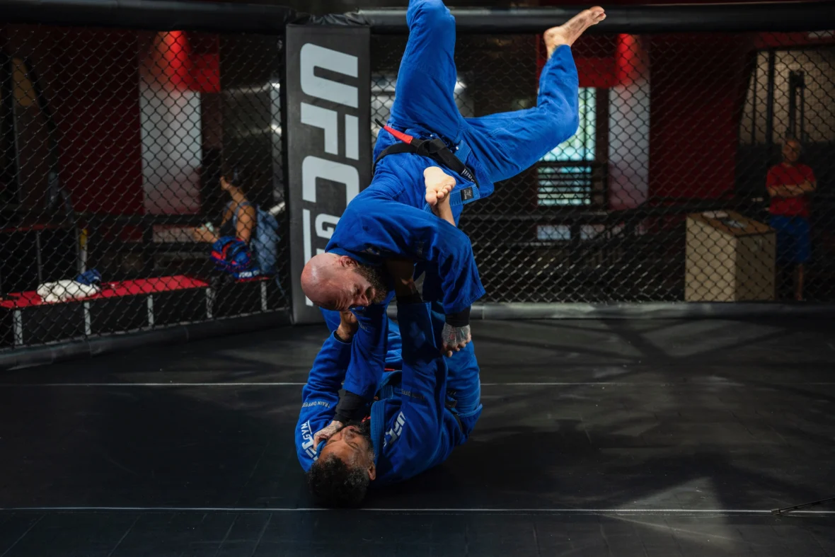 UFC GYM Jiu-Jitsu
