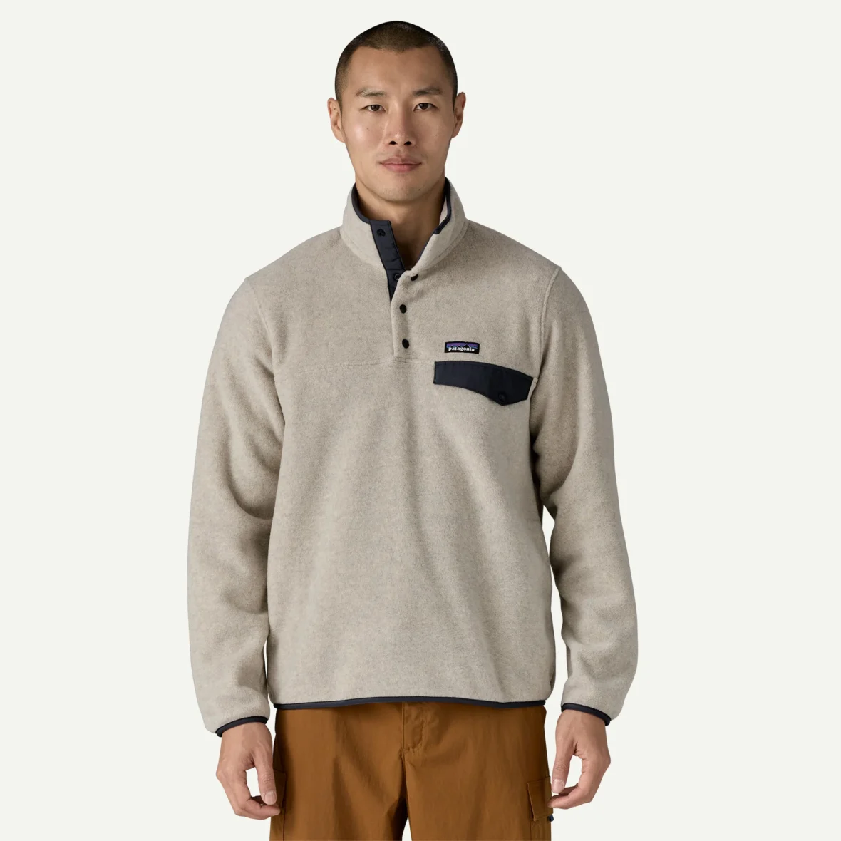 Patagonia Synchilla Snap-T Fleece Pullover