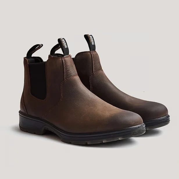 True Classic x Timberland PRO Nashoba Chelsea Boot