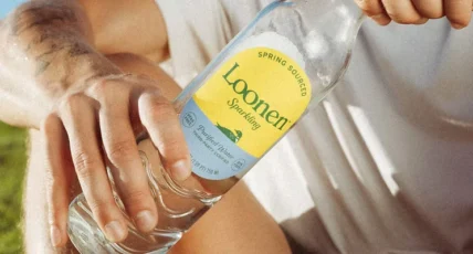 Loonen water bottle