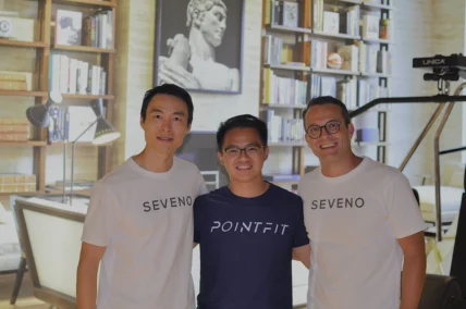 Seveno Capital and PointFit executives