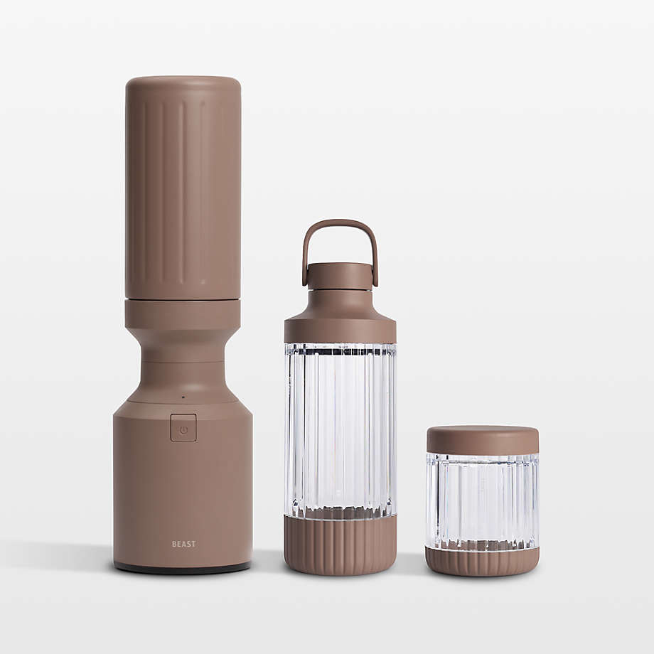 Beast Blender Stainless Steel Blender