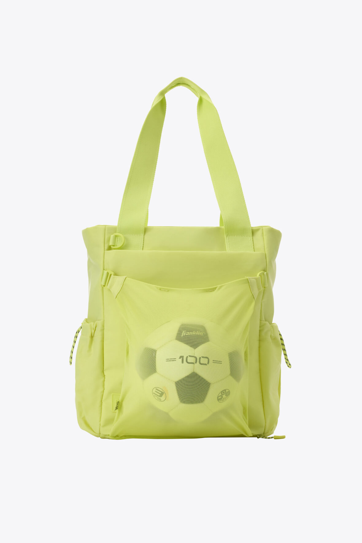 Beis The Sport Tote in Limone