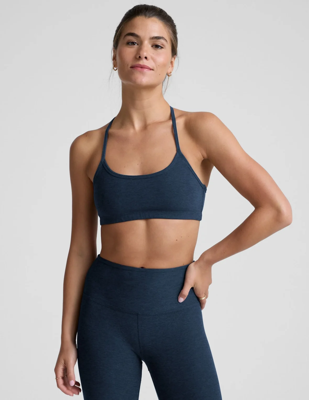 Beyond Yoga Spacedye Slim Racerback Bra