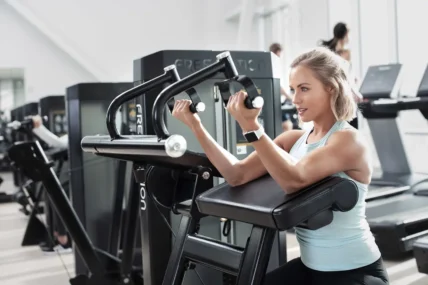 Freemotion selectorized