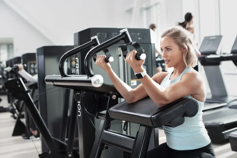 Freemotion selectorized