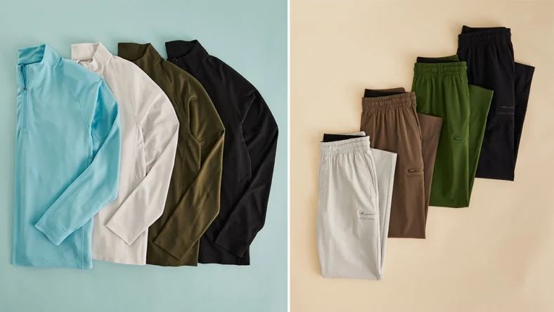 Outodoor Voices x Sam's Club