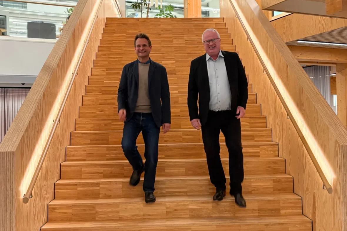 Cambiotics CEO and co-founder