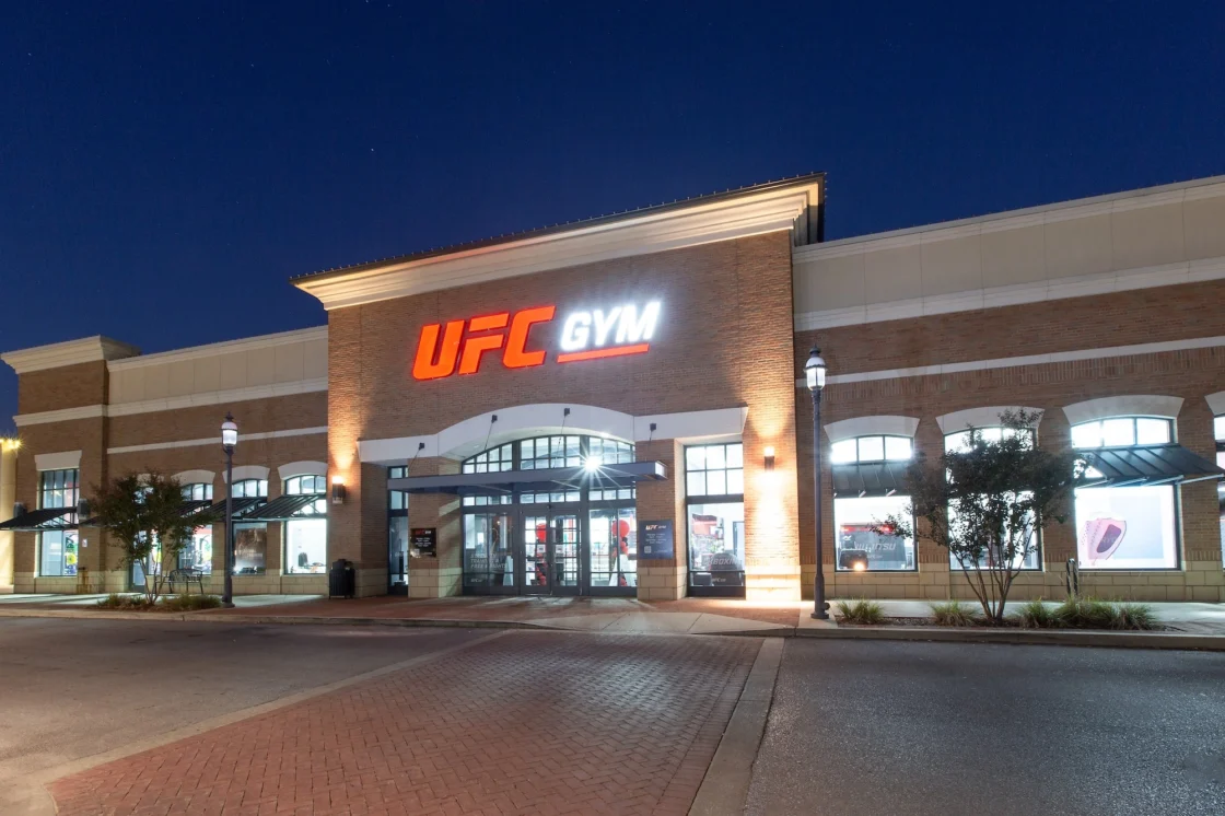 UFC Gym in Hendersonville, Tennessee