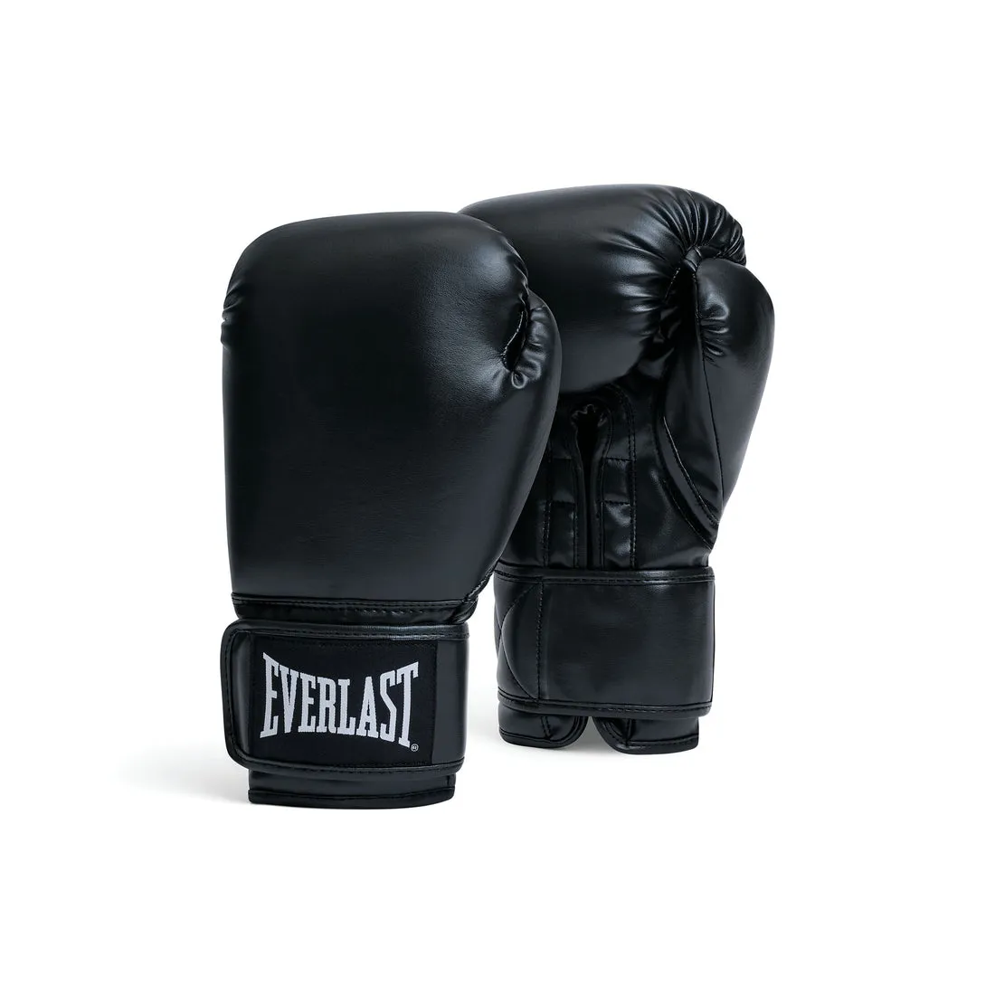 Everlast Boxing GLoves in Black