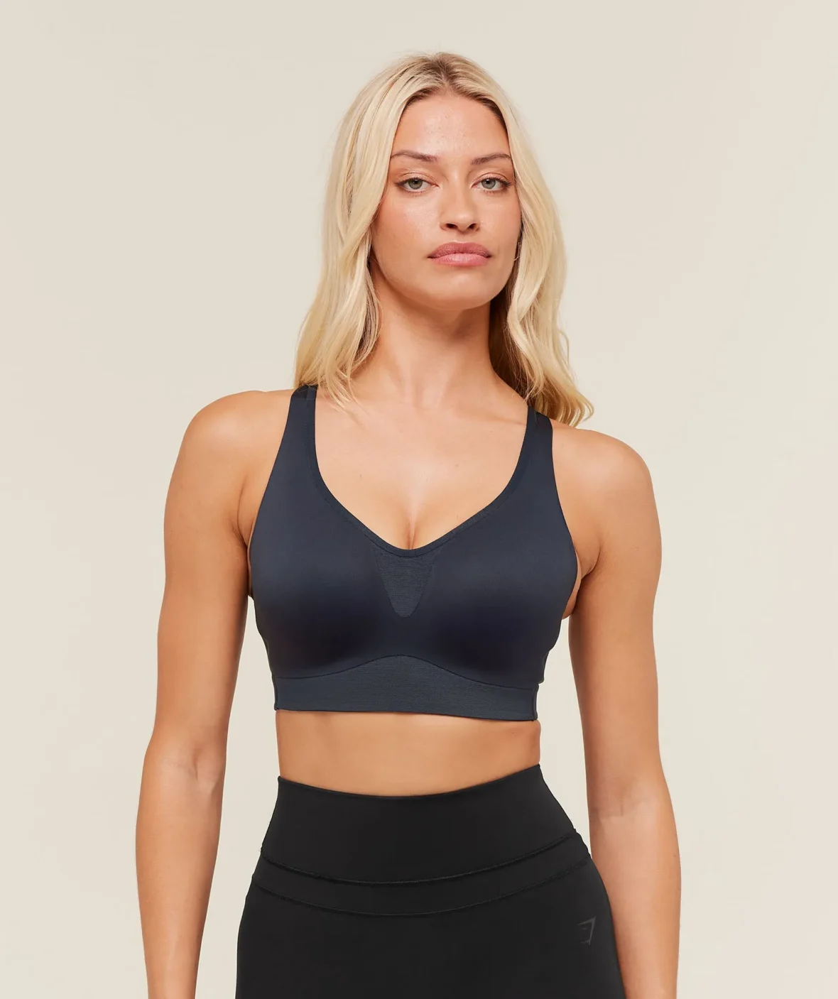 Gymshark Higah Support V-Neck Sports Bra