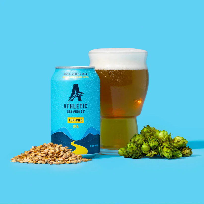 Athletic Brewing Wild IPA
