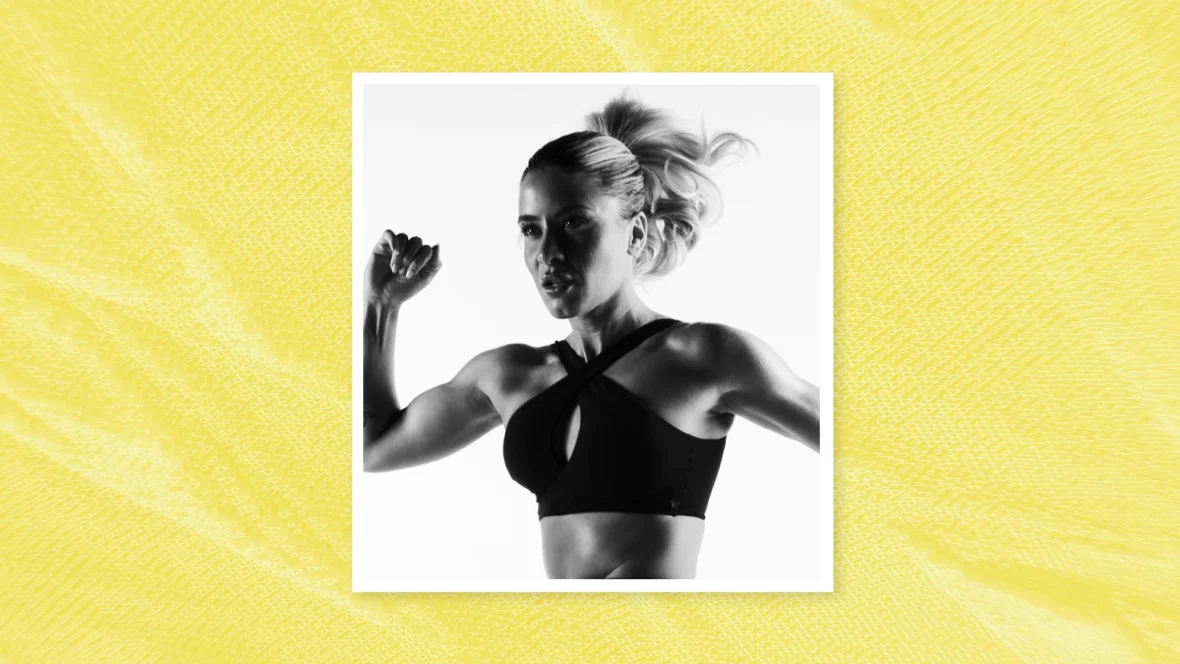 NKO Club founder Kendall Toole