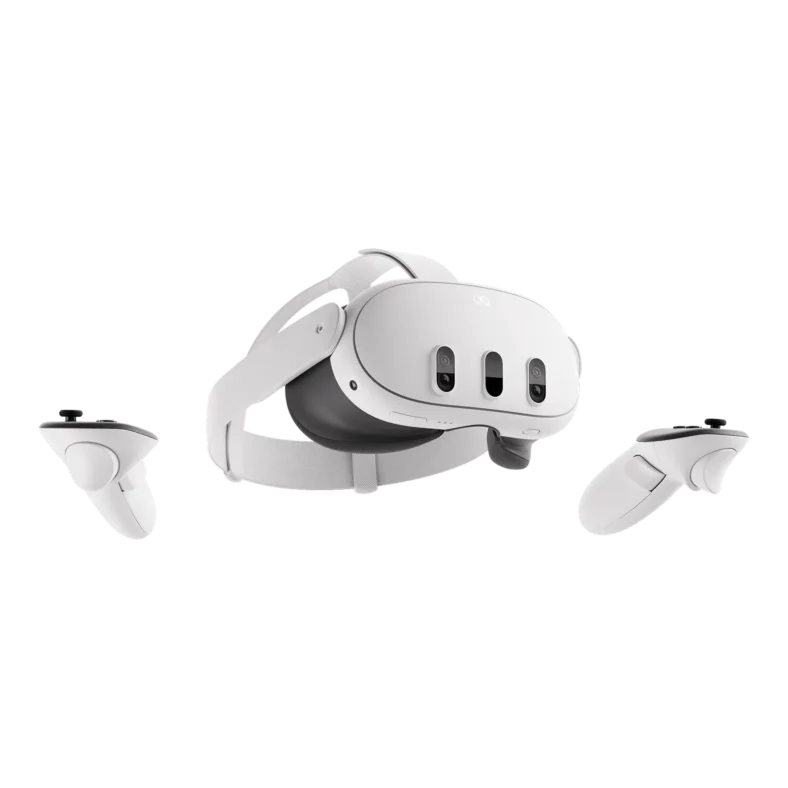 Meta Quest 3 VR Headset