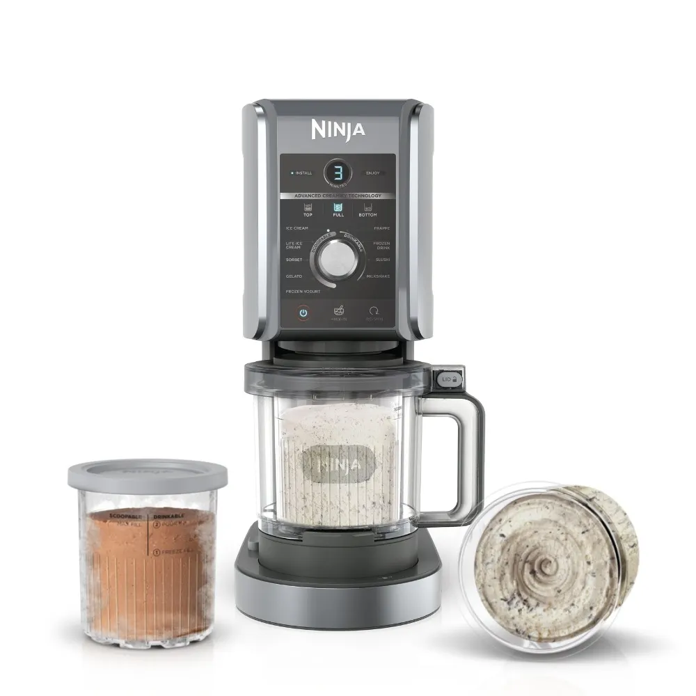 Ninja Creami Ice Cream Maker